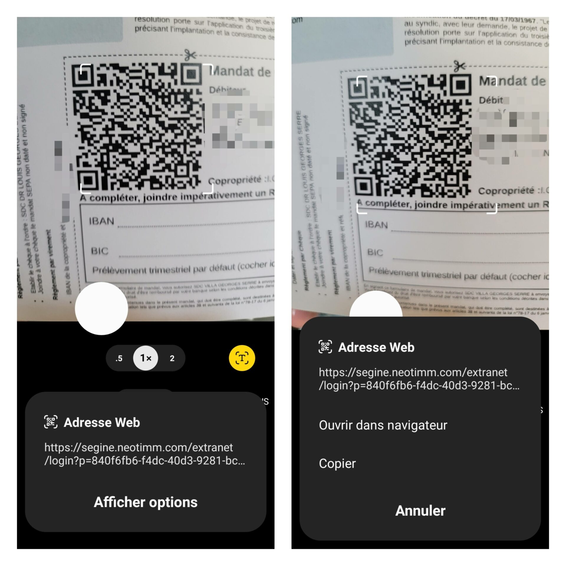 Comment Scanner Un Qr Code Sur Android Tout Sur Google