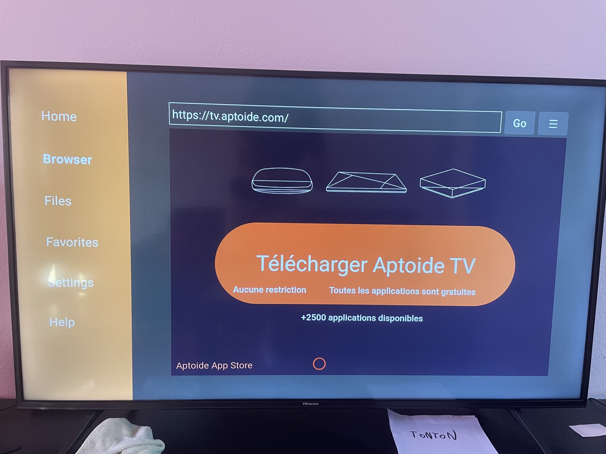 Comment Installer Aptoide TV Sur Fire Stick Tout Sur Google