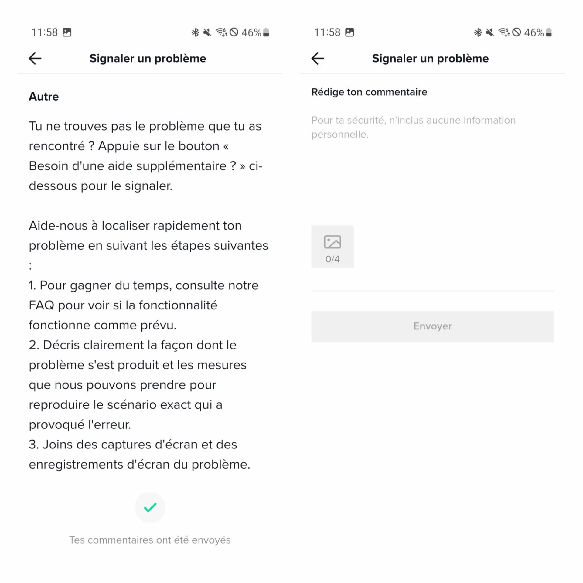 Comment Changer Son Ge Et Sa Date De Naissance Sur Tiktok Tout Sur Google