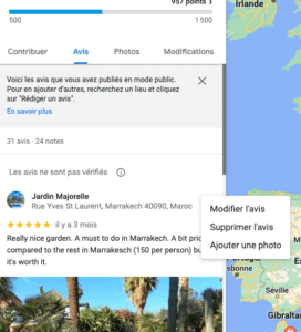 Comment Supprimer Ou Modifier Un Avis Google Tout Sur Google