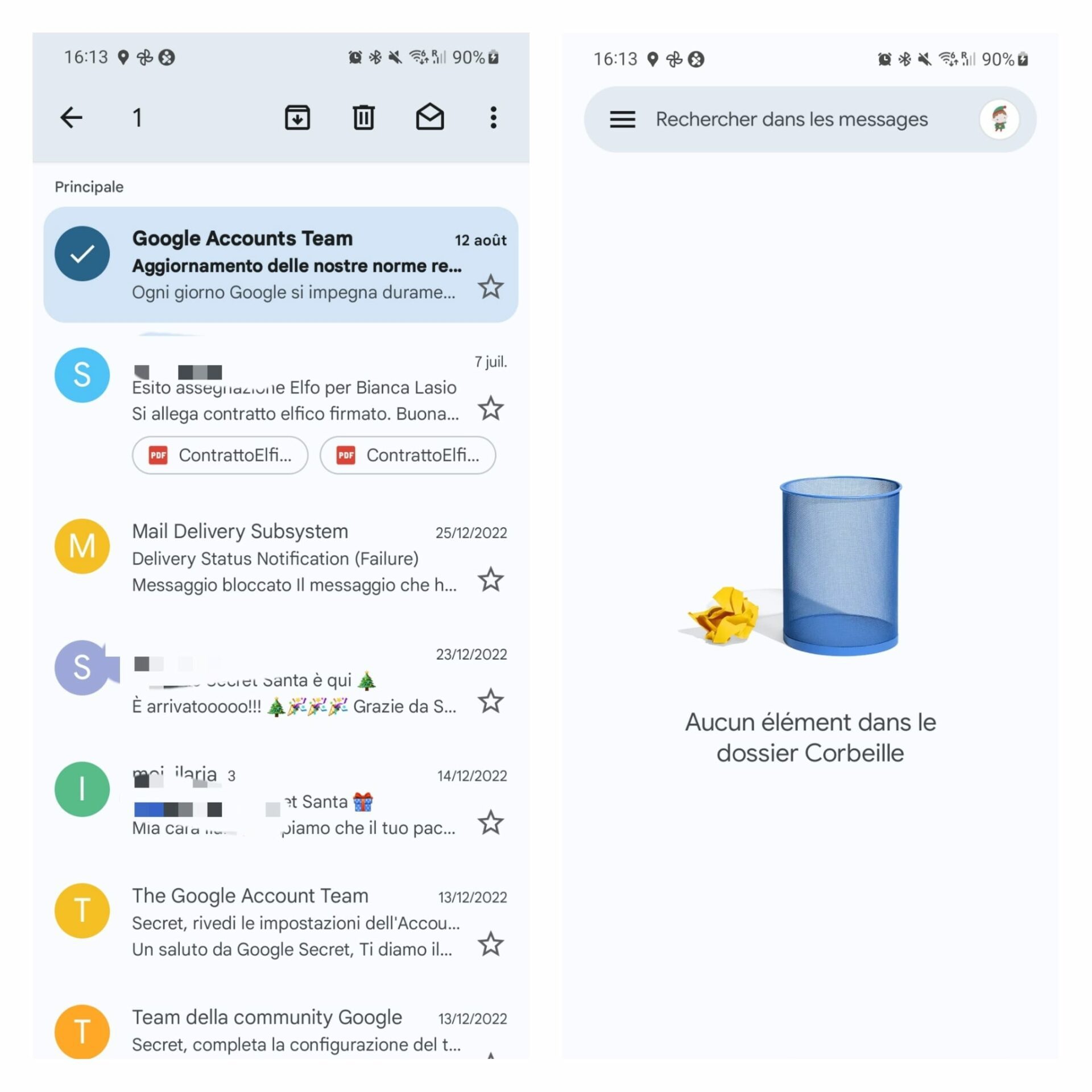 Comment Supprimer Tous Vos Emails Gmail D Un Seul Coup Sur Android